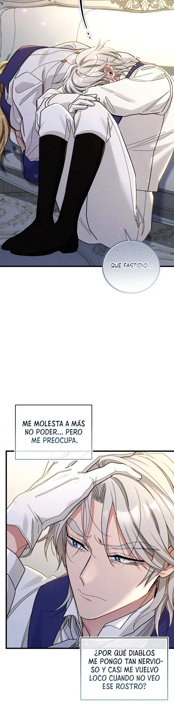 Historia en la biblioteca Capítulo 27 - Página 8