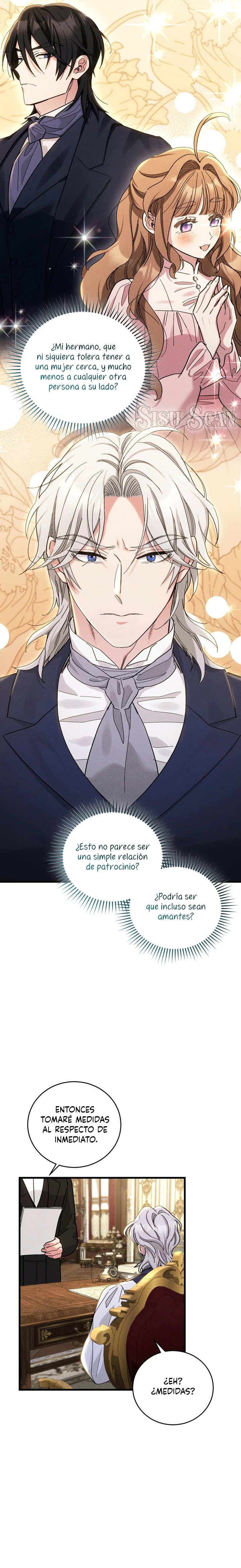 Historia en la biblioteca Capítulo 28 - Página 4
