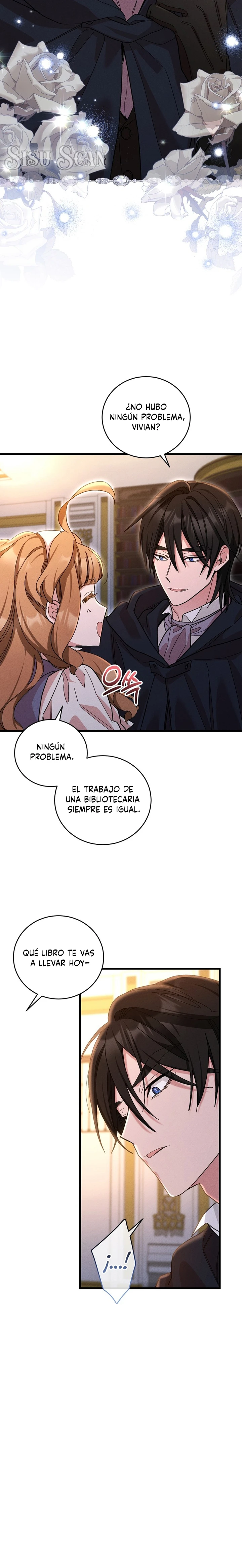 Historia en la biblioteca Capítulo 29 - Página 19