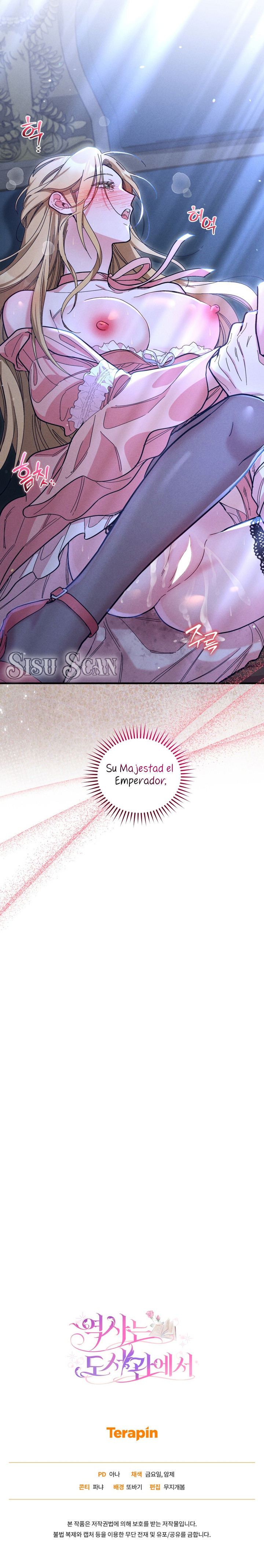 Historia en la biblioteca Capítulo 3 - Página 10