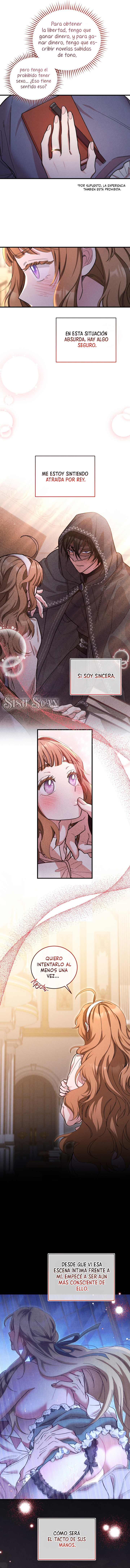 Historia en la biblioteca Capítulo 3 - Página 5