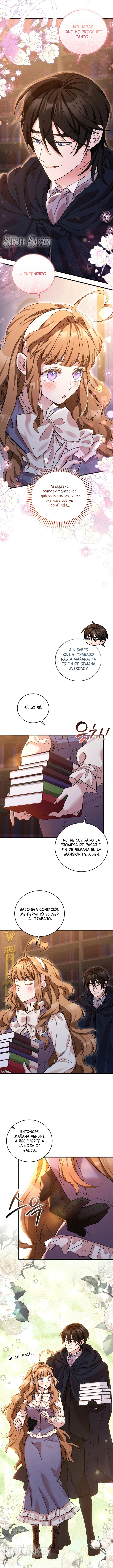 Historia en la biblioteca Capítulo 30 - Página 5