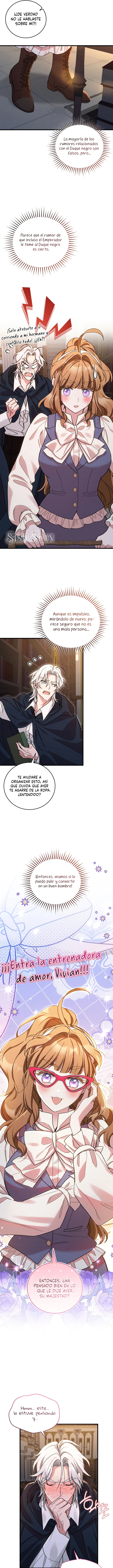 Historia en la biblioteca Capítulo 30 - Página 10