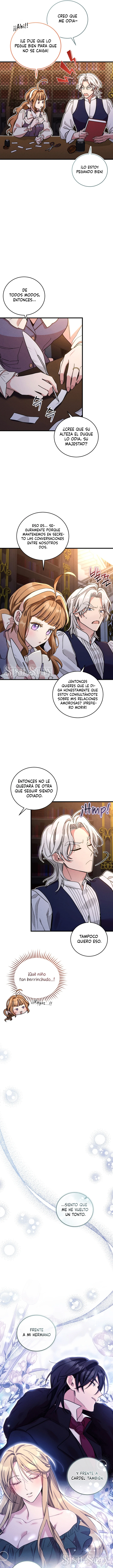 Historia en la biblioteca Capítulo 31 - Página 14