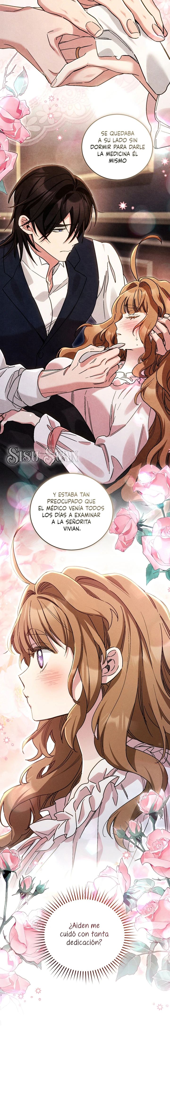 Historia en la biblioteca Capítulo 34 - Página 6