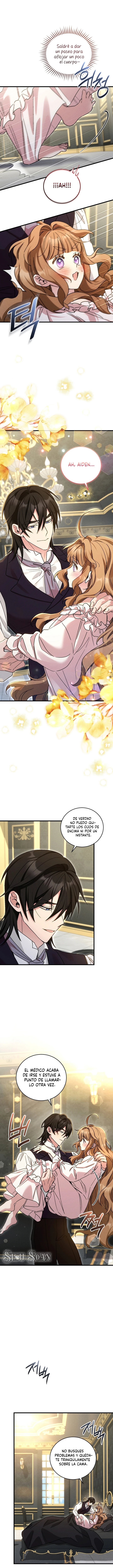 Historia en la biblioteca Capítulo 34 - Página 14
