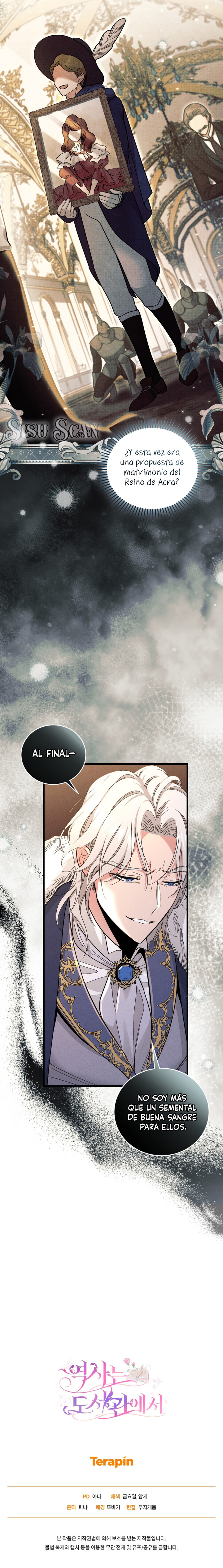 Historia en la biblioteca Capítulo 6 - Página 10