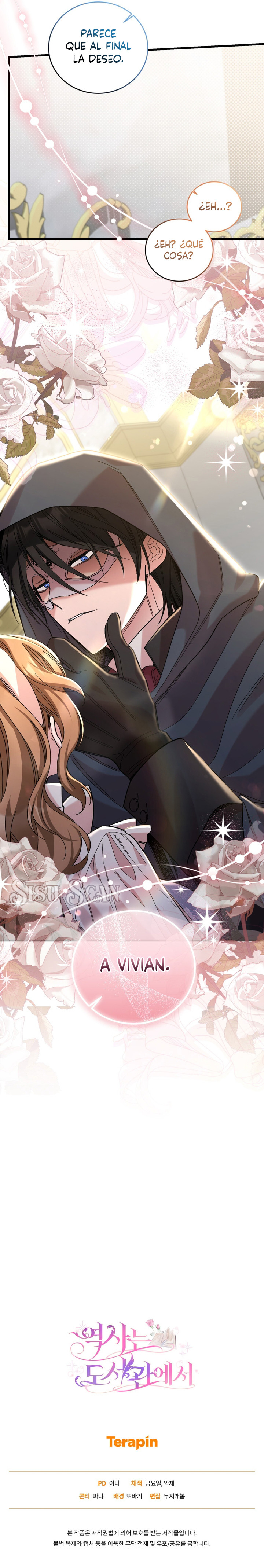 Historia en la biblioteca Capítulo 8 - Página 10