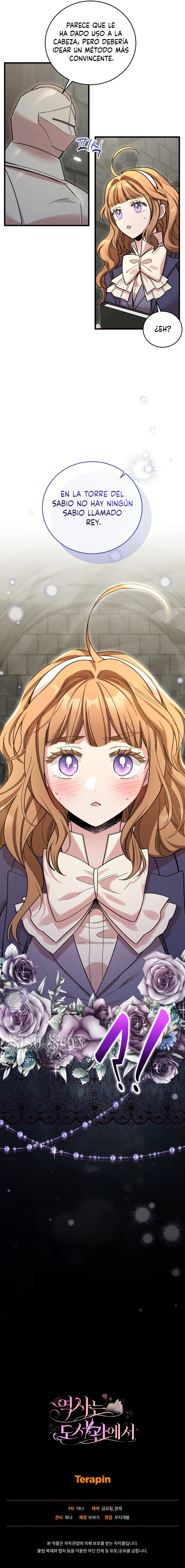 Historia en la biblioteca Capítulo 9 - Página 11