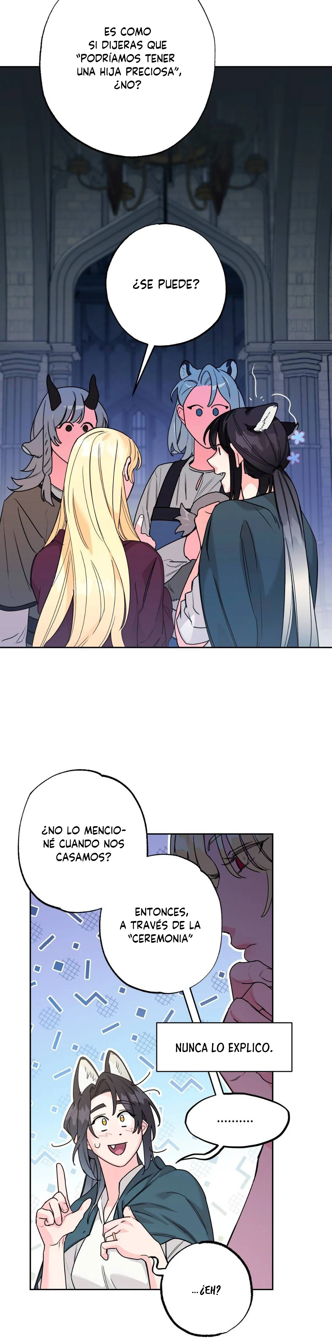 La loba roba el sol Capítulo 11 - Página 10