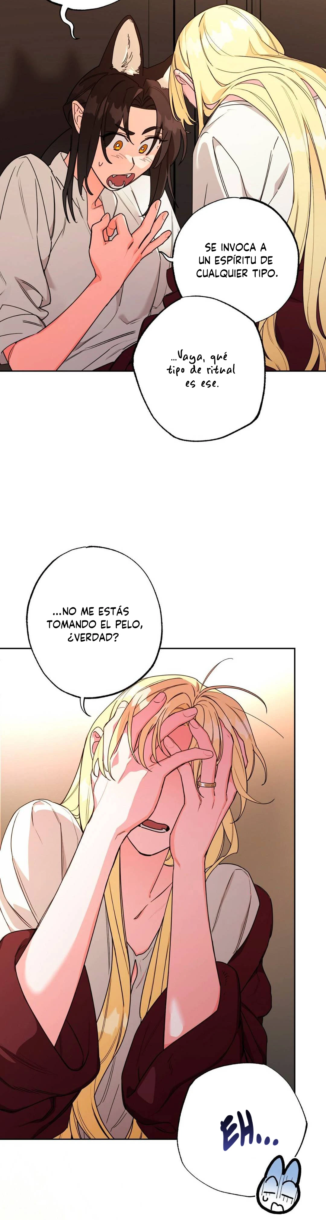 La loba roba el sol Capítulo 11 - Página 13