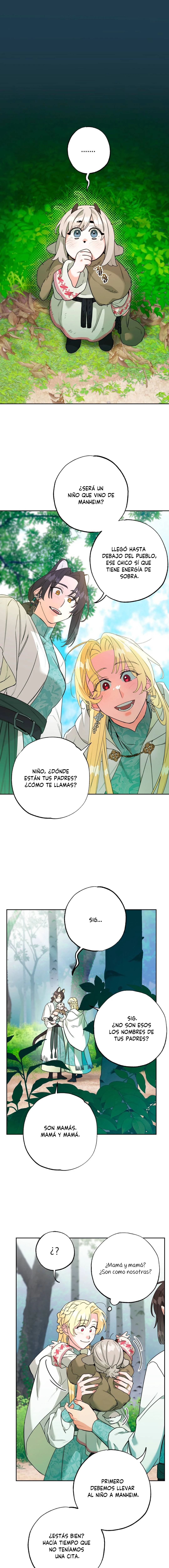 La loba roba el sol Capítulo 11 - Página 2