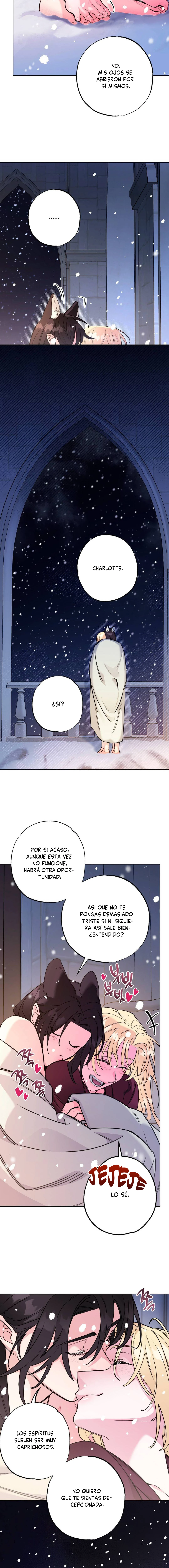 La loba roba el sol Capítulo 11 - Página 21