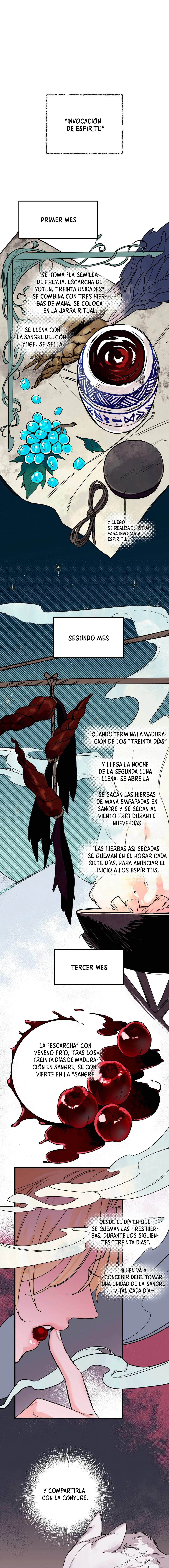 La loba roba el sol Capítulo 11 - Página 23