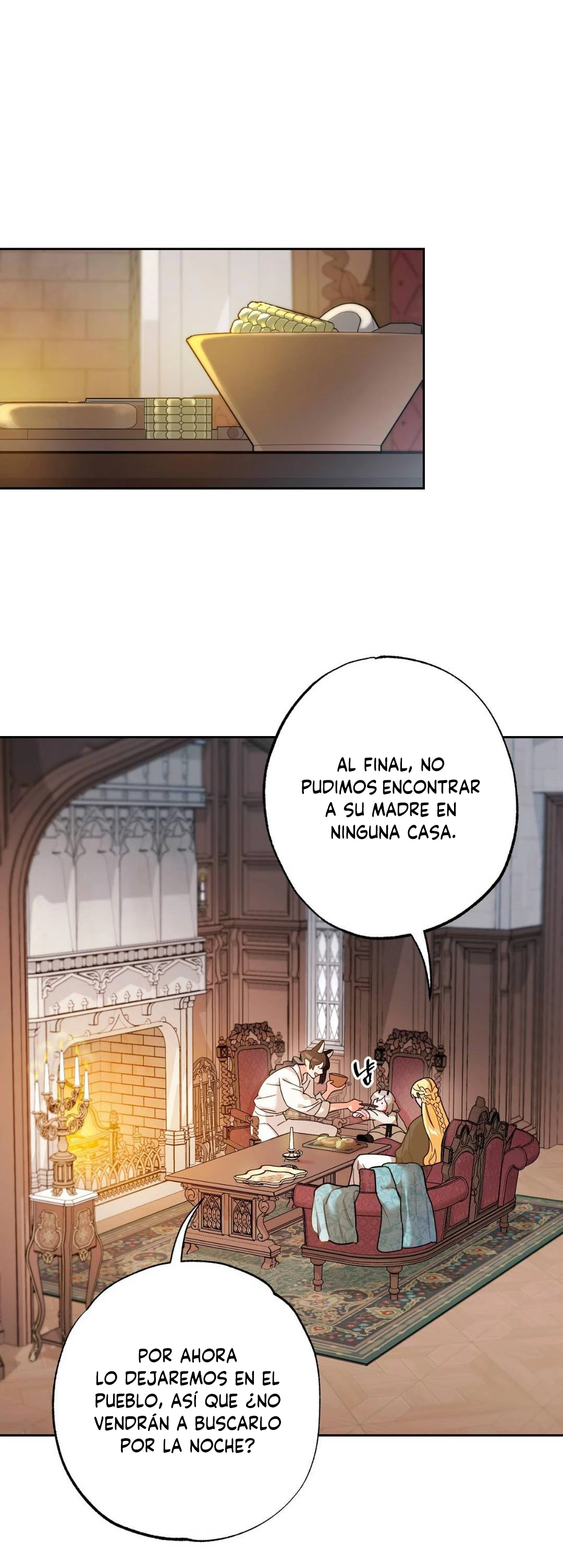 La loba roba el sol Capítulo 11 - Página 4