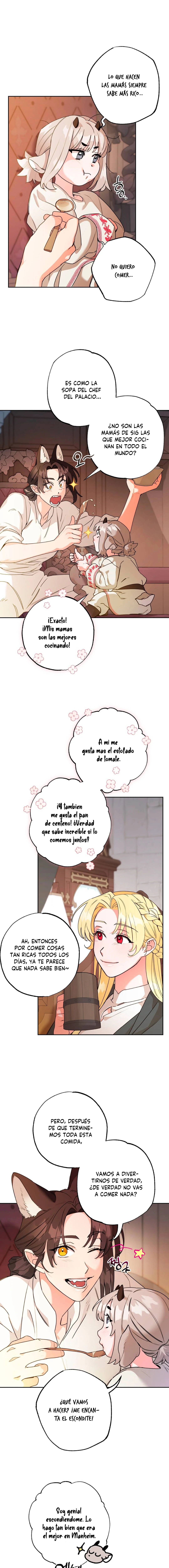 La loba roba el sol Capítulo 11 - Página 5