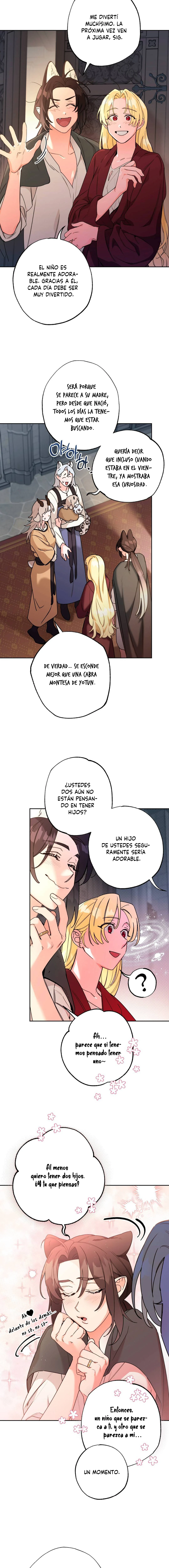 La loba roba el sol Capítulo 11 - Página 9