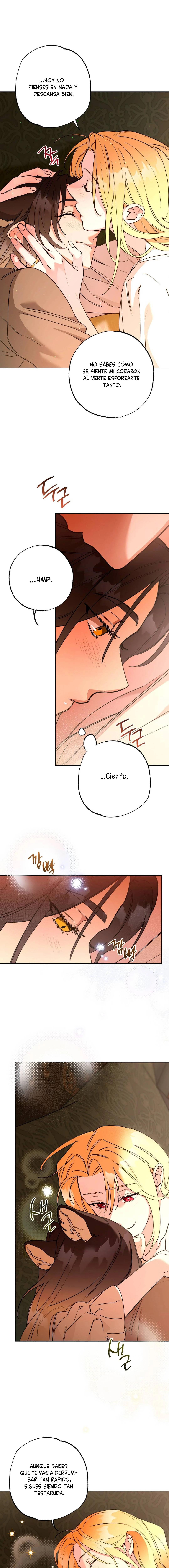 La loba roba el sol Capítulo 12 - Página 14