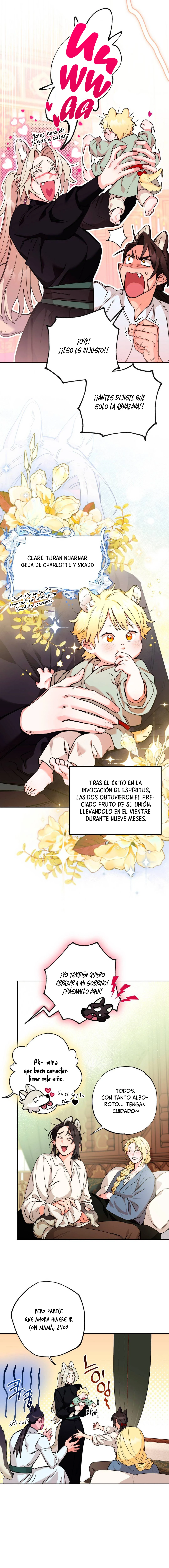 La loba roba el sol Capítulo 12 - Página 3