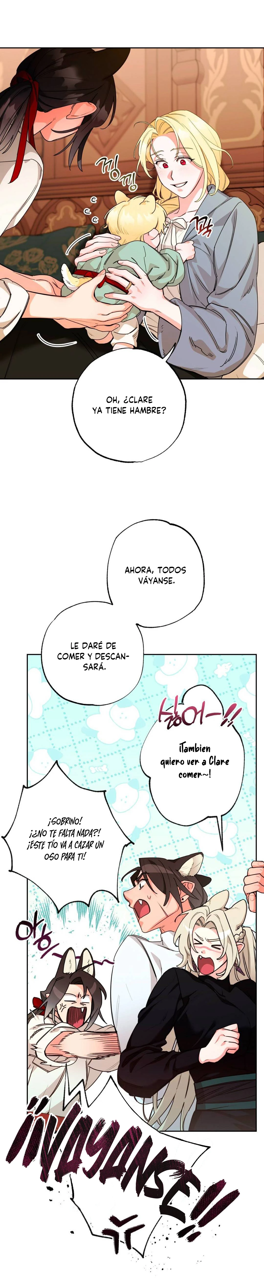 La loba roba el sol Capítulo 12 - Página 4