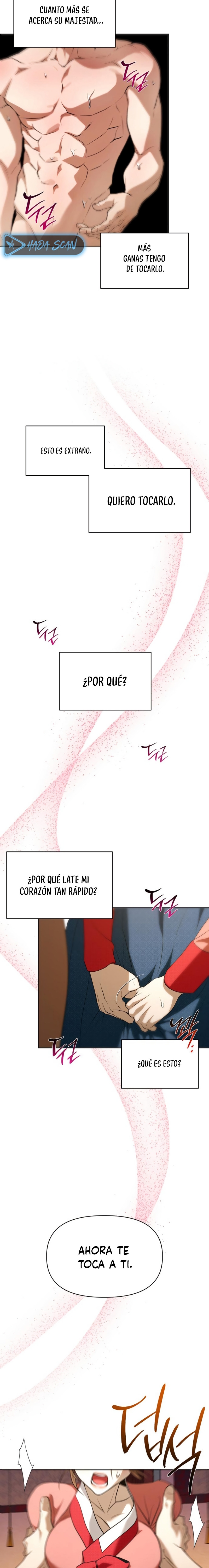 Cuando la noche otoñal cae sobre el río Capítulo 25 - Página 10