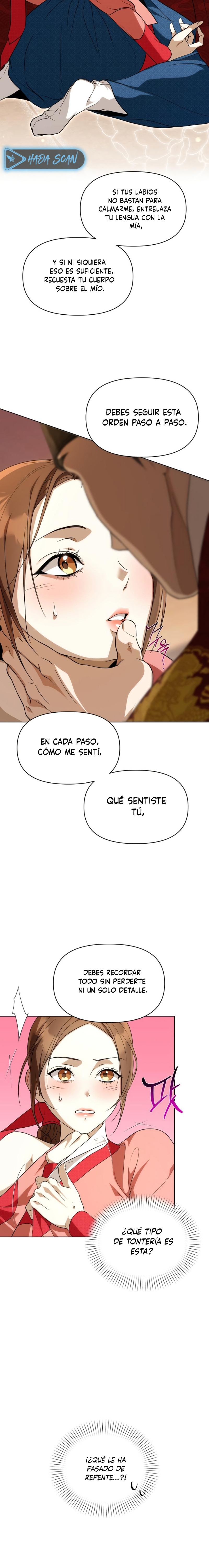 Cuando la noche otoñal cae sobre el río Capítulo 25 - Página 4