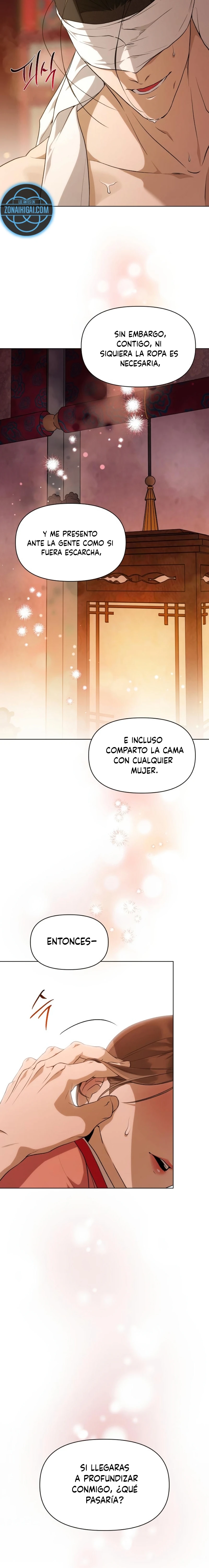 Cuando la noche otoñal cae sobre el río Capítulo 26 - Página 12