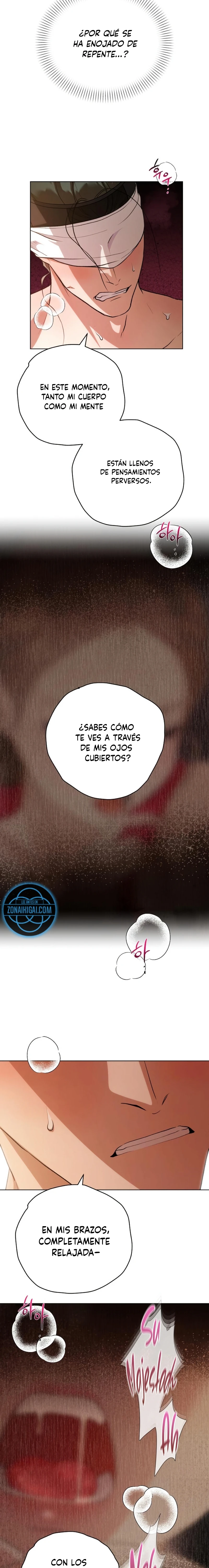 Cuando la noche otoñal cae sobre el río Capítulo 26 - Página 6