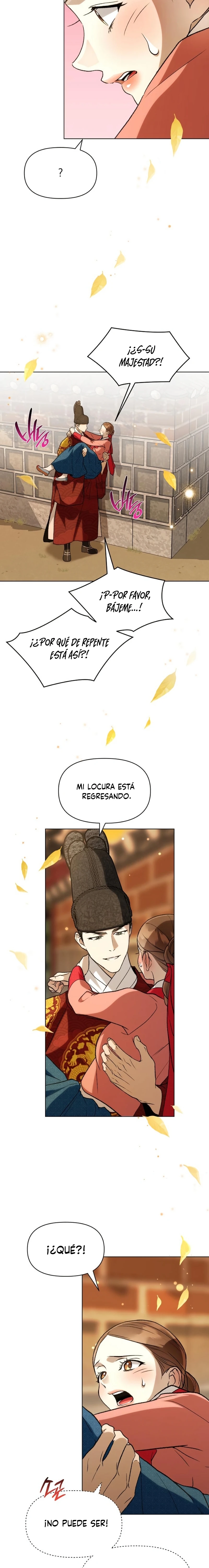 Cuando la noche otoñal cae sobre el río Capítulo 29 - Página 18
