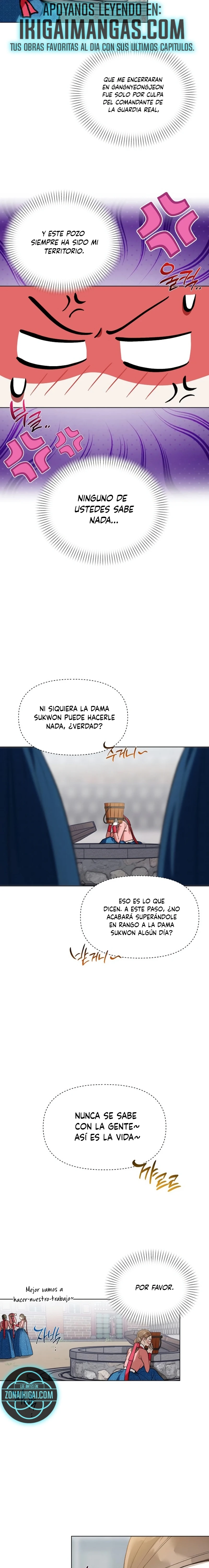 Cuando la noche otoñal cae sobre el río Capítulo 29 - Página 2