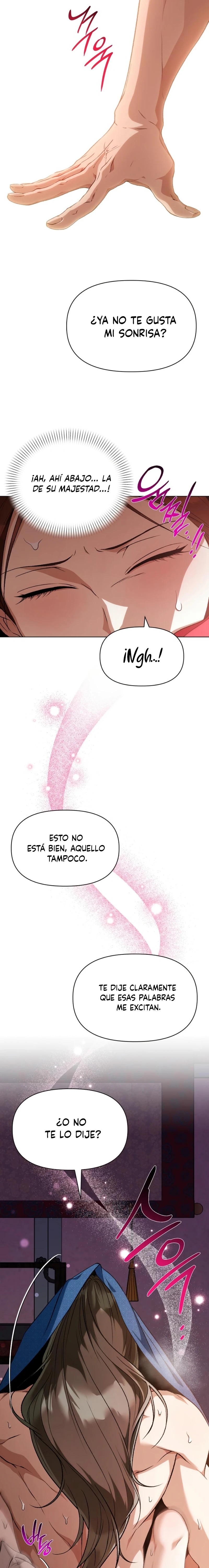 Cuando la noche otoñal cae sobre el río Capítulo 30 - Página 27