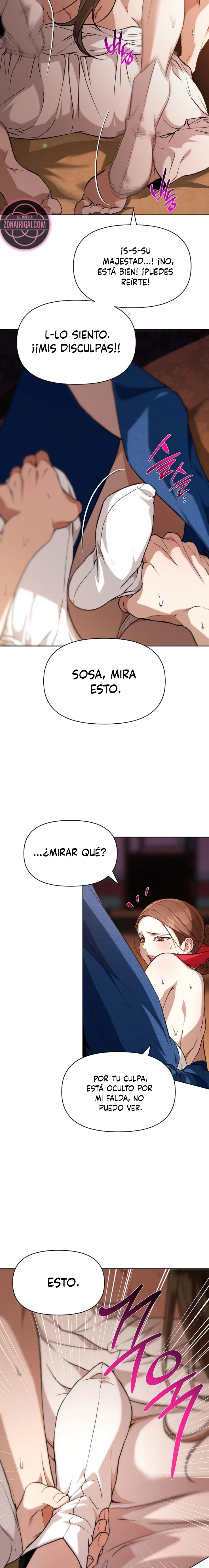 Cuando la noche otoñal cae sobre el río Capítulo 30 - Página 28