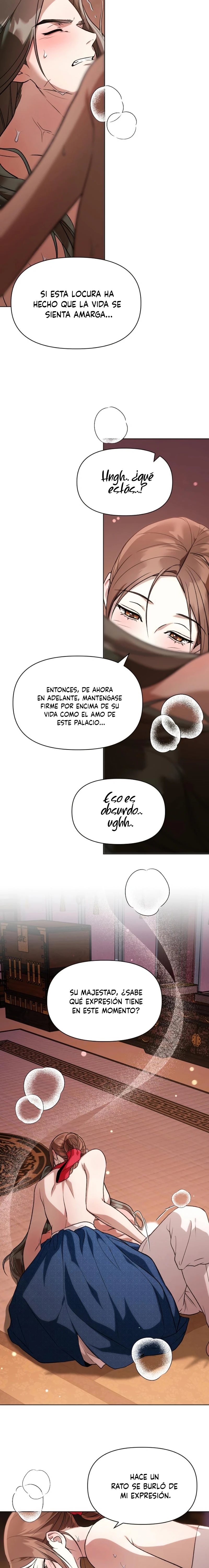 Cuando la noche otoñal cae sobre el río Capítulo 31 - Página 18