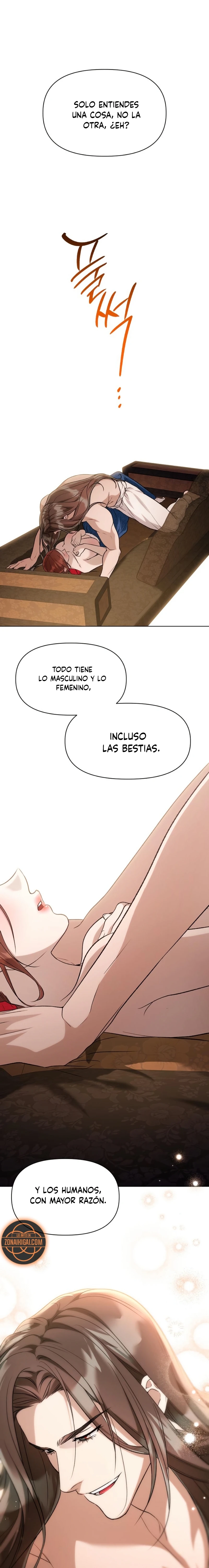 Cuando la noche otoñal cae sobre el río Capítulo 31 - Página 4
