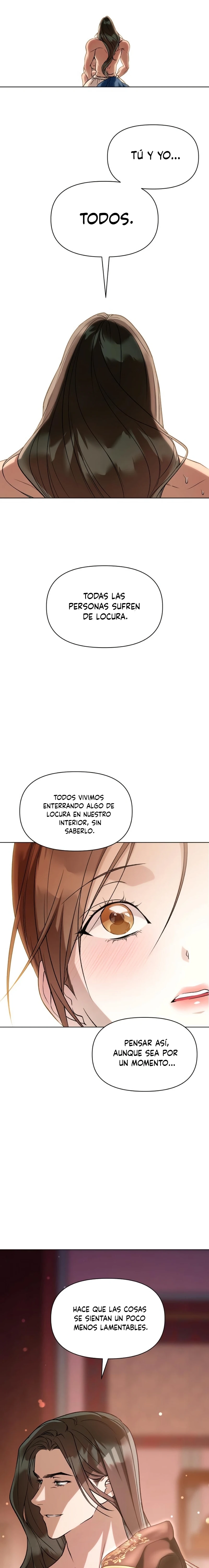 Cuando la noche otoñal cae sobre el río Capítulo 31 - Página 9