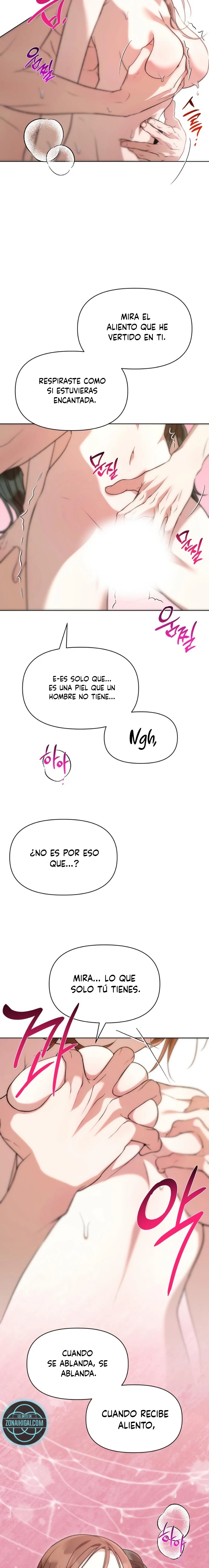 Cuando la noche otoñal cae sobre el río Capítulo 33 - Página 4