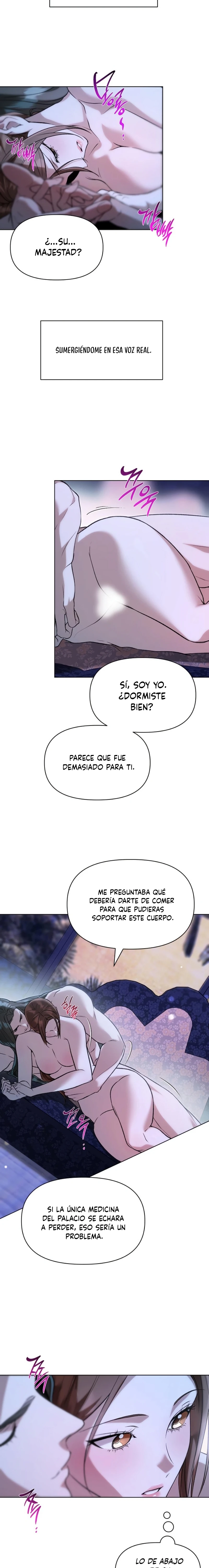 Cuando la noche otoñal cae sobre el río Capítulo 33 - Página 9
