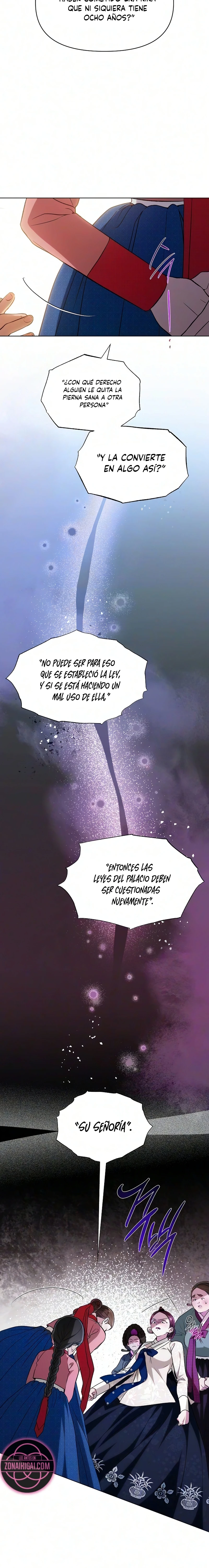 Cuando la noche otoñal cae sobre el río Capítulo 35 - Página 13
