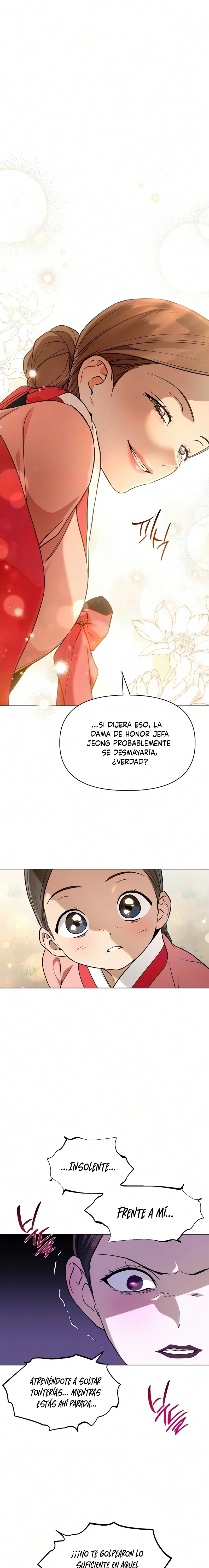 Cuando la noche otoñal cae sobre el río Capítulo 35 - Página 14