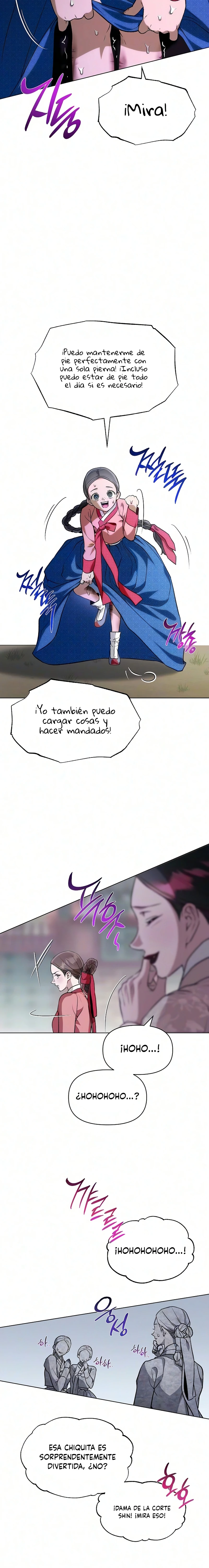 Cuando la noche otoñal cae sobre el río Capítulo 35 - Página 16