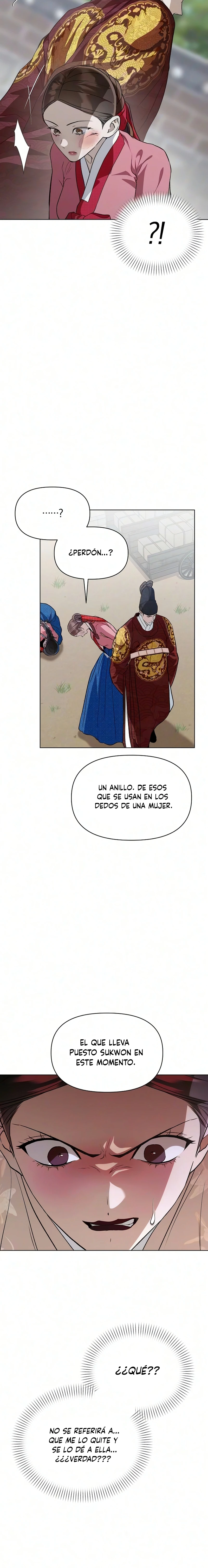 Cuando la noche otoñal cae sobre el río Capítulo 35 - Página 27