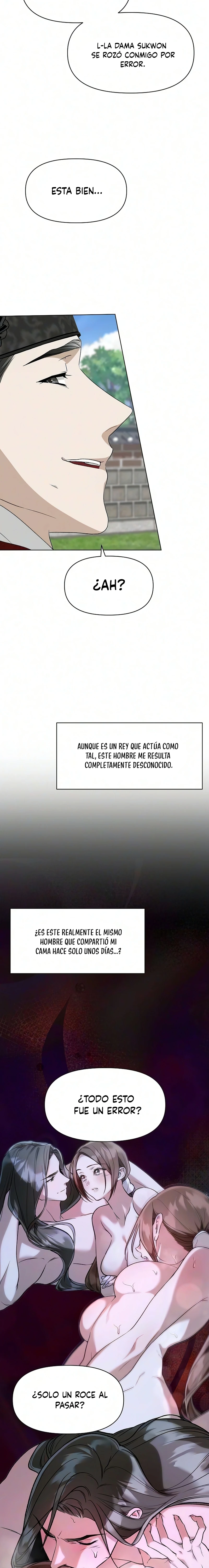 Cuando la noche otoñal cae sobre el río Capítulo 36 - Página 10