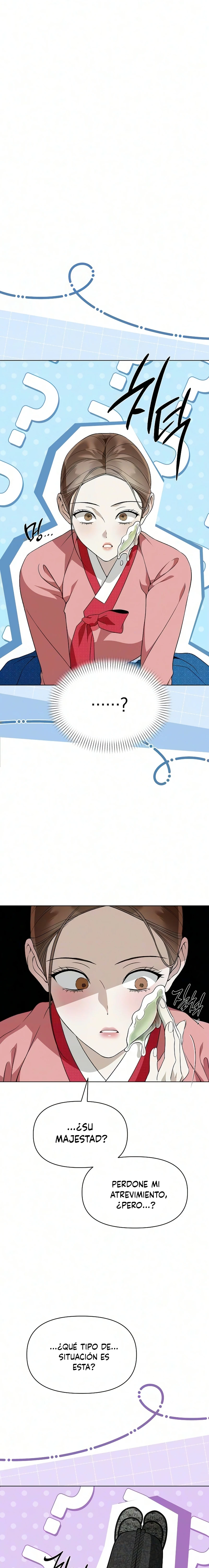 Cuando la noche otoñal cae sobre el río Capítulo 36 - Página 22
