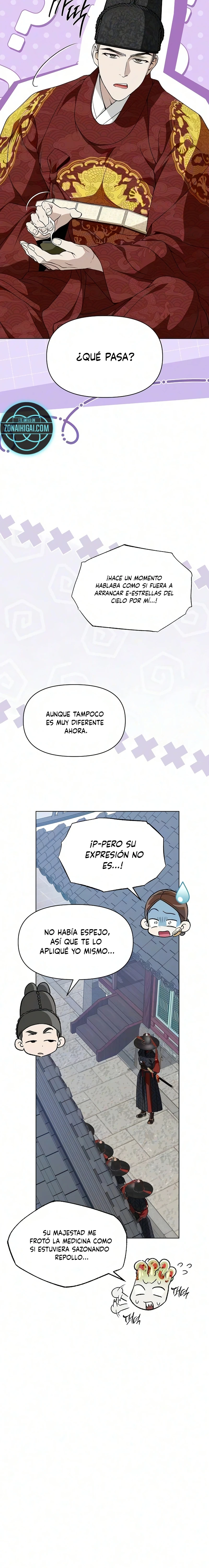 Cuando la noche otoñal cae sobre el río Capítulo 36 - Página 23