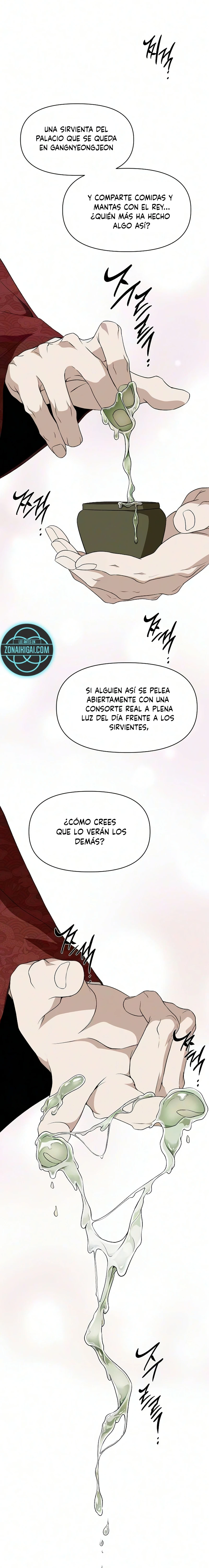 Cuando la noche otoñal cae sobre el río Capítulo 36 - Página 28