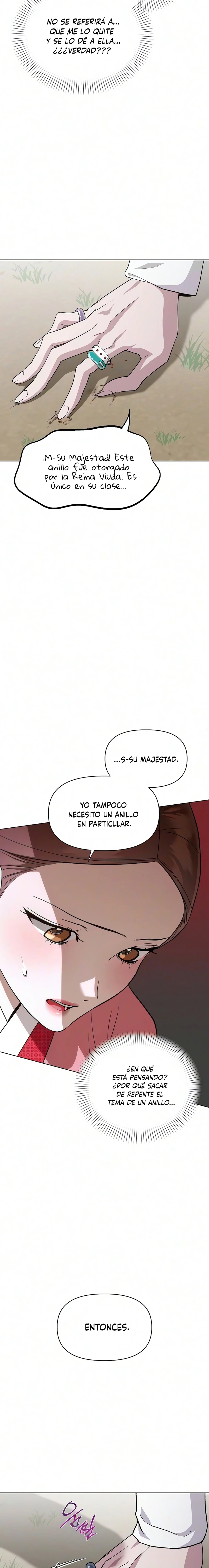 Cuando la noche otoñal cae sobre el río Capítulo 36 - Página 3