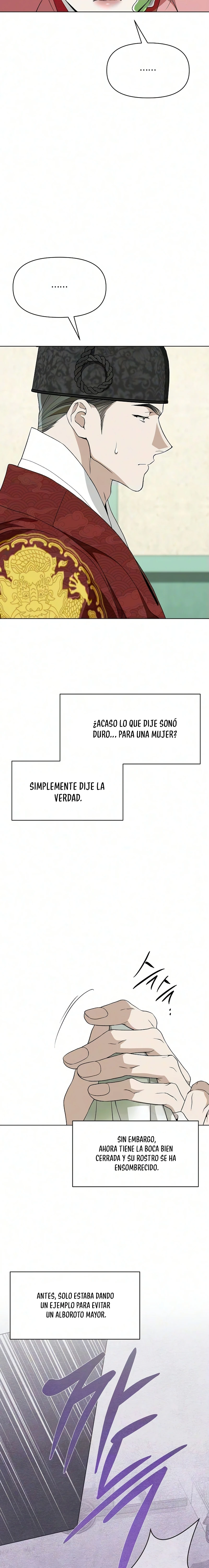 Cuando la noche otoñal cae sobre el río Capítulo 36 - Página 31