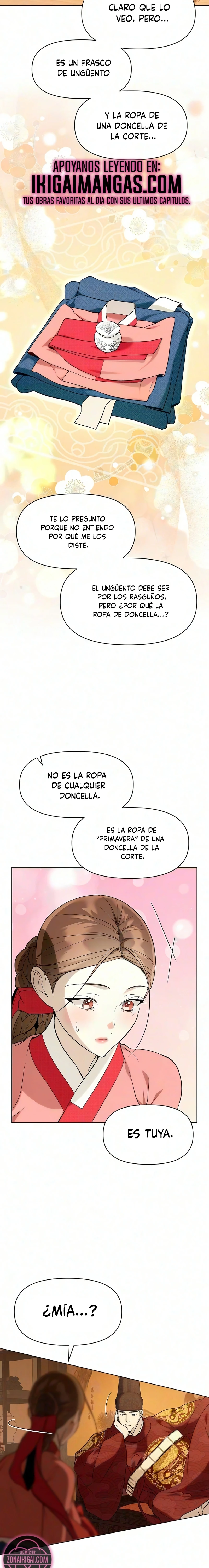 Cuando la noche otoñal cae sobre el río Capítulo 37 - Página 2