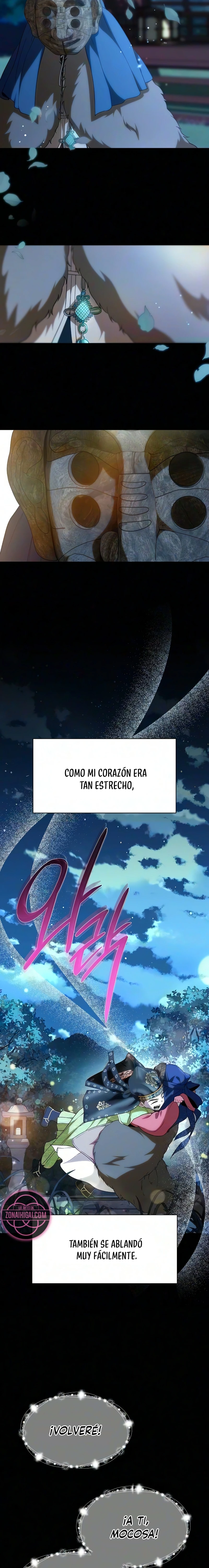 Cuando la noche otoñal cae sobre el río Capítulo 37 - Página 28