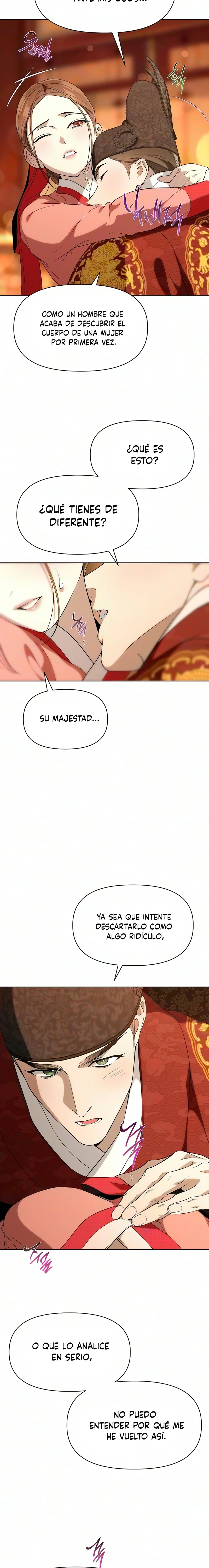Cuando la noche otoñal cae sobre el río Capítulo 38 - Página 11